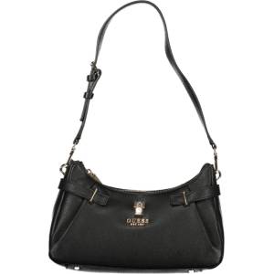 GUESS Дамска чанта guess jeans, Размер uni, Цвят Черен (bg783318_neblack)
