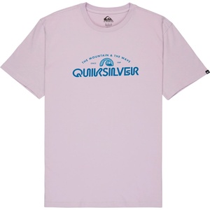 Quiksilver Мъжка тениска Quiksilver EV Vista S/S T-shirt - Orchid Petal - размер XL (216-8979-0515)