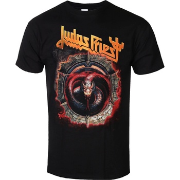 ROCK OFF мъжка тениска Judas Priest - The Serpent - ROCK OFF - JPTEE31MB