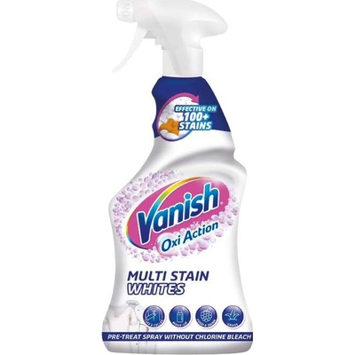 Vanish odstraňovač škvŕn a bielidlo v spreji 500 ml