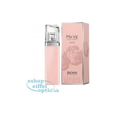 Hugo Boss Boss Ma Vie Florale parfumovaná voda dámska 50 ml