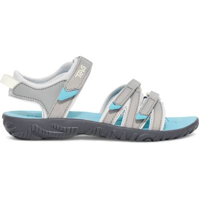 Teva Детски сандали Teva Kid's Tirra Sandals - Drizzle / Bright Teal - размер 29, 5 (EU) (702-1069-1219)