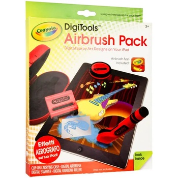 Crayola Digitools Airbrush Pack