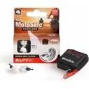 Alpine MotoSafe Tour špunty do uší s filtrem 80 dB