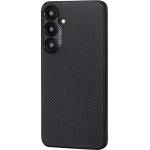 PITAKA Гръб Pitaka за Samsung Galaxy S24 Plus, MagEZ 4, черен