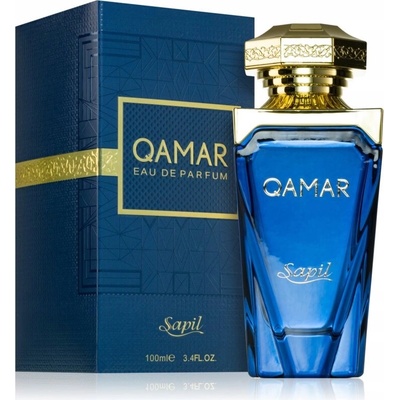Sapil Qamar parfémovaná voda unisex 100 ml