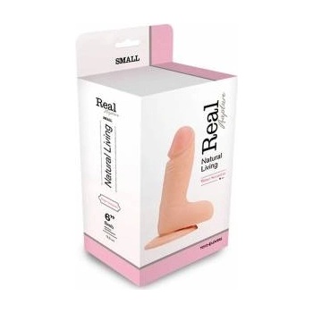 Boss of Toys Penis member realistic dildo with suction cup 17cm