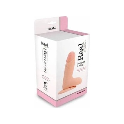 Boss of Toys Penis member realistic dildo with suction cup 17cm