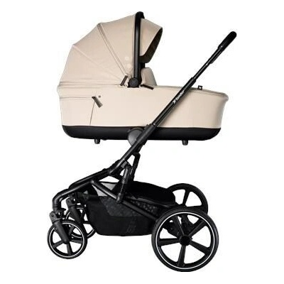 X-lander Kombinovaný s veľkými kolesami 2v1 Cruiser 2.0 Cool Beige 2025