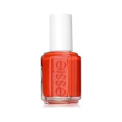 essie - Corals & Reds Es Nail Color 74 Tart Deco Laky na nehty 13.5 ml Červená unisex