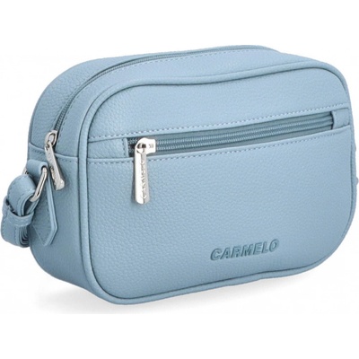 Carmelo kabelka crossbody 4329 SM modrá