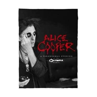 Alice Cooper: A Paranormal Evening DVD