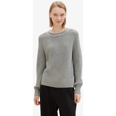 Tom Tailor Пуловер Tom Tailor Denim | Siv | ЖЕНИ | M