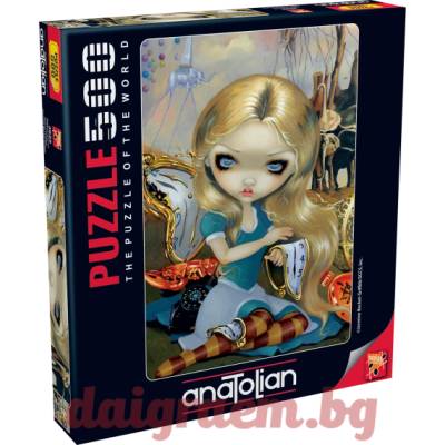 Anatolian Пъзел anatolian 3625 - 500 части - Халюцинация (p3625)