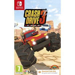 M2H Crash Drive 3 (Switch)
