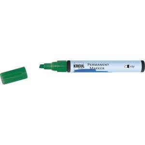 Kreul Permanent Edge Флумастери Green 1 бр (47714)