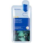 Mediheal Dermaplus Heartleaf Mask - Хидратираща Маска за Лице 1бр/22ml