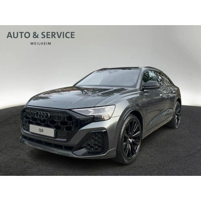 Audi Q8 TFSI quattro S-line Business 250 kW