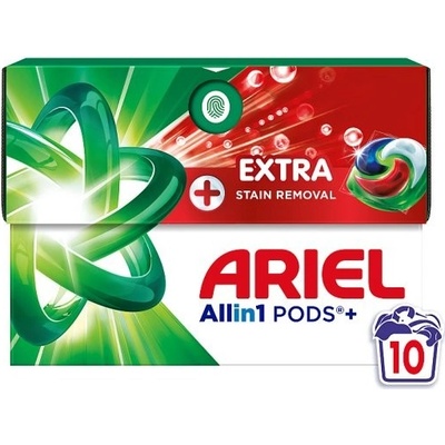 Ariel All in1 Pods + prací kapsule 10 PD