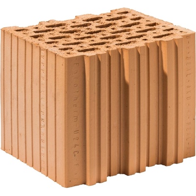 Cihla nebroušená Porotherm 30 AKU Z P15 300×247×238 mm