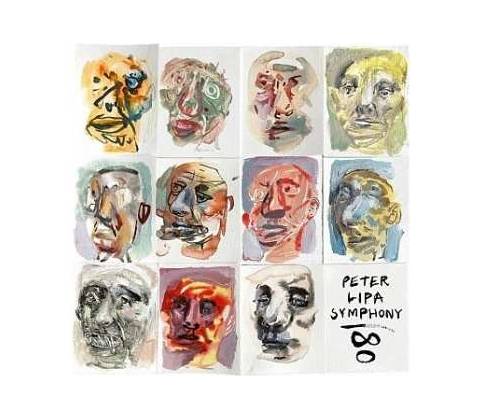 Lipa Peter: Symphony 80 LP