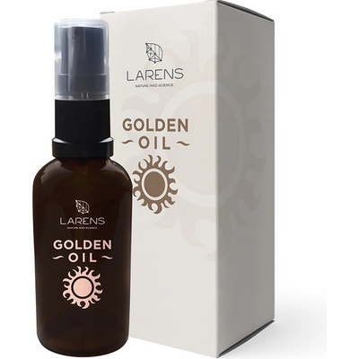 WellU Larens Golden Oil 50 ml
