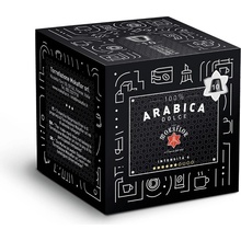 Caffé MOKAFLOR 100 % dolce arabica kapsle pro Nespresso 10 ks