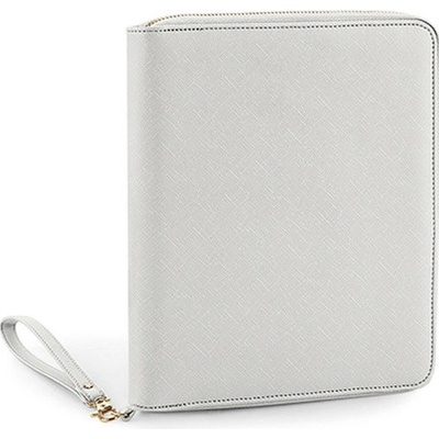 BagBase Cestovné púzdro BG756 Soft Grey 20 x 23 cm