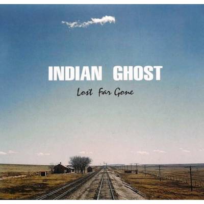 Indian Ghost - Lost Far Gone - LP