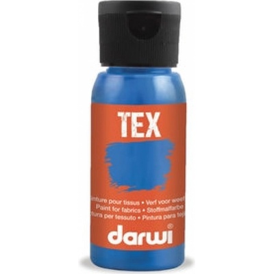 Farba na textil svetlo modrá