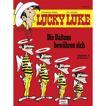 Lucky Luke - Die Daltons bewähren sich - Penndorf, Gudrun