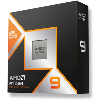AMD Ryzen 9 9900X3D 12-Core 4.4GHz AM5 Box (100-100001368WOF)