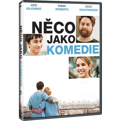 Něco jako komedie DVD