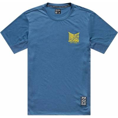 Troy Lee Designs Skyline Ride Tee řídítka Slate
