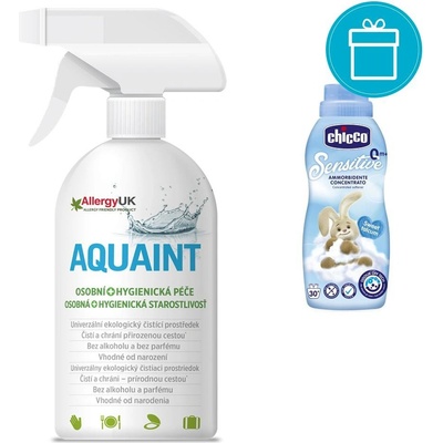 Chicco aviváž koncentrovaná "Sladký Pudr" 750 ml