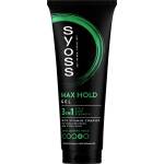 Syoss Стилизиращ гел Syoss Max Hold 24h - за мега силна фиксация на косата 250 мл