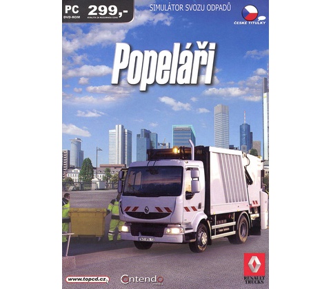 Popeláři