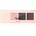 PUPA Vamp! Eyeshadow Palette палитра сенки за очи 006 Deep Nude 5.2 гр