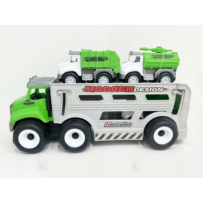 Wiky Vehicles Autobus s efektmi 28 cm
