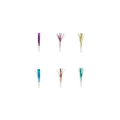 Unique Frkačka barevná lesklá, 8ks – Zboží Dáma