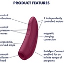 Satisfyer Curvy 1+