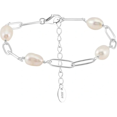 Majya stříbrný náramek SOMI 11732