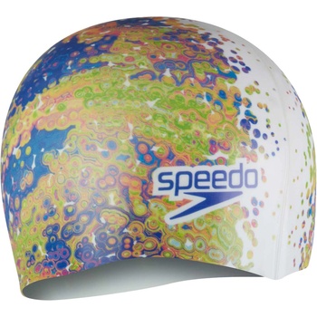 Speedo Плувна шапка digital printed cap junior