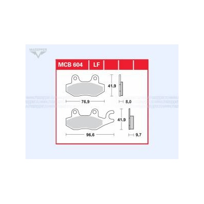 TRW MCB 604 (mcb604)