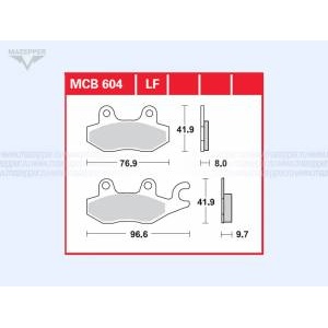  TRW MCB 604 (mcb604)