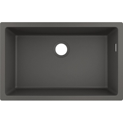 Hansgrohe Кухненска мивка Hansgrohe S510-U660-Stonegrey (43432290)
