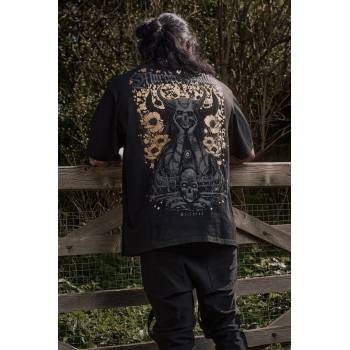 KILLSTAR тениска unisex KILLSTAR - Murder Ballads - Black - KSRA014479
