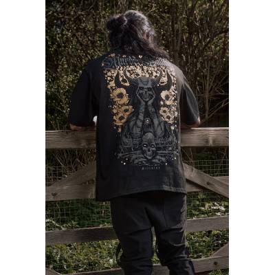 KILLSTAR тениска unisex KILLSTAR - Murder Ballads - Black - KSRA014479
