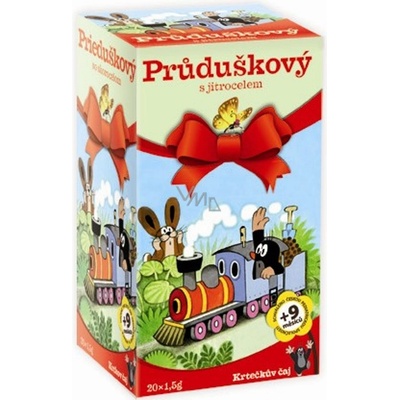 Apotheke KRTKOV PRIEDUŠKOVÝ so skorocelom 20 x 1,5 g