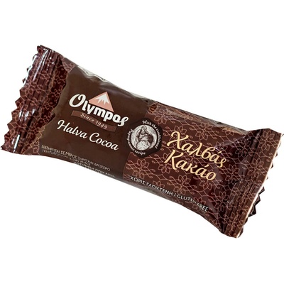 Olympos Tyčinka Halva kakaová 40 g